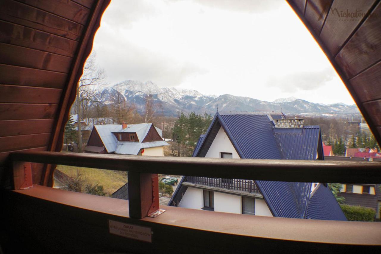 Willa Michalowka Attic Zakopane Zewnętrze zdjęcie