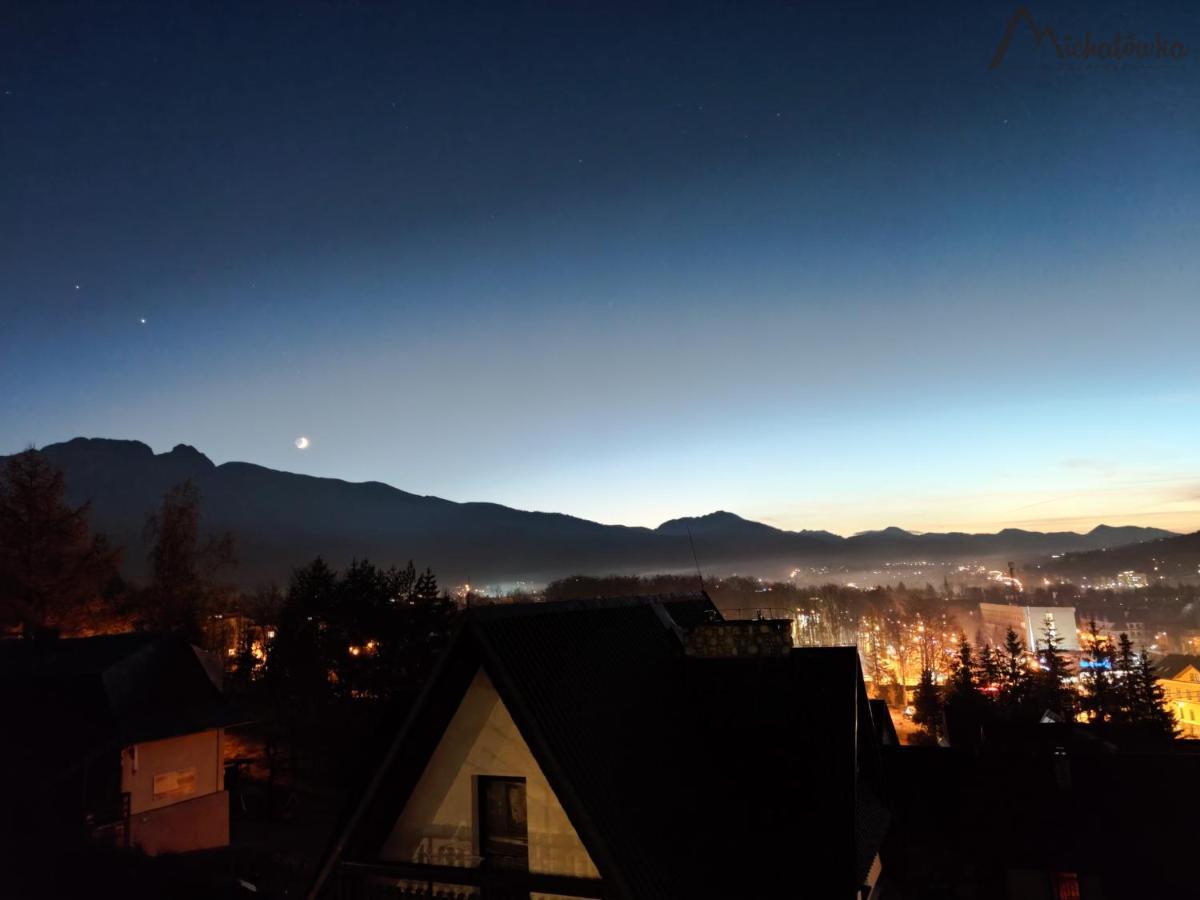 Willa Michalowka Attic Zakopane Zewnętrze zdjęcie