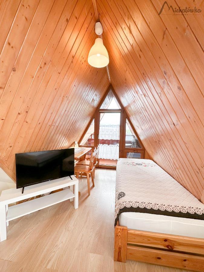 Willa Michalowka Attic Zakopane Zewnętrze zdjęcie