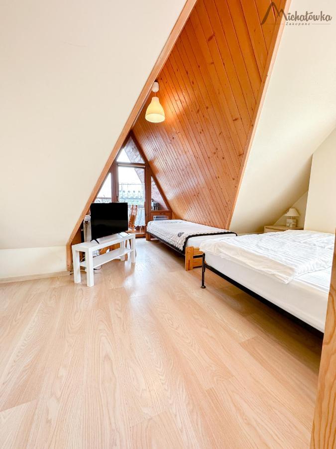 Willa Michalowka Attic Zakopane Zewnętrze zdjęcie