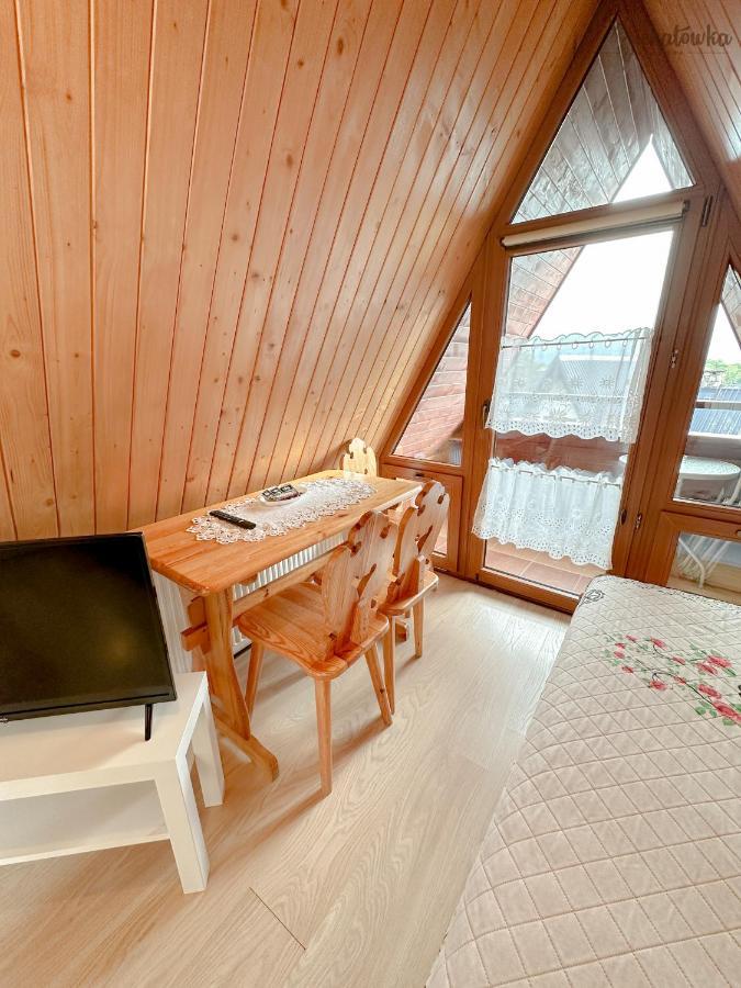 Willa Michalowka Attic Zakopane Zewnętrze zdjęcie