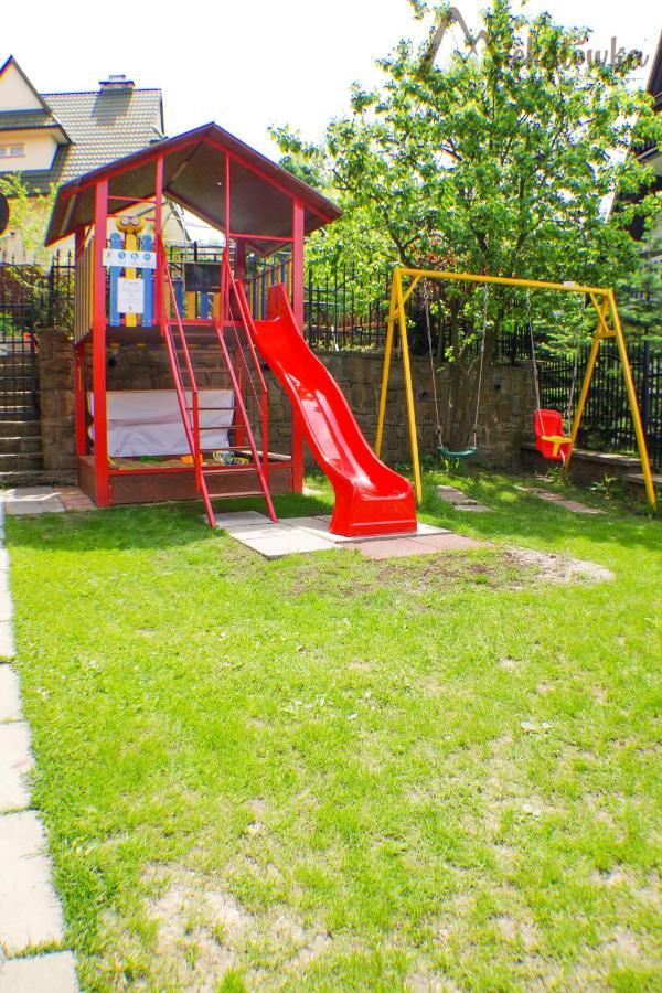 Willa Michalowka Attic Zakopane Zewnętrze zdjęcie