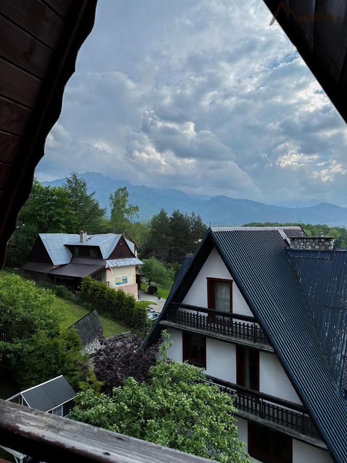 Willa Michalowka Attic Zakopane Zewnętrze zdjęcie
