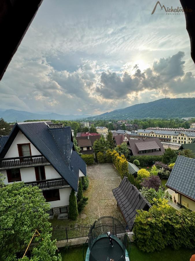 Willa Michalowka Attic Zakopane Zewnętrze zdjęcie
