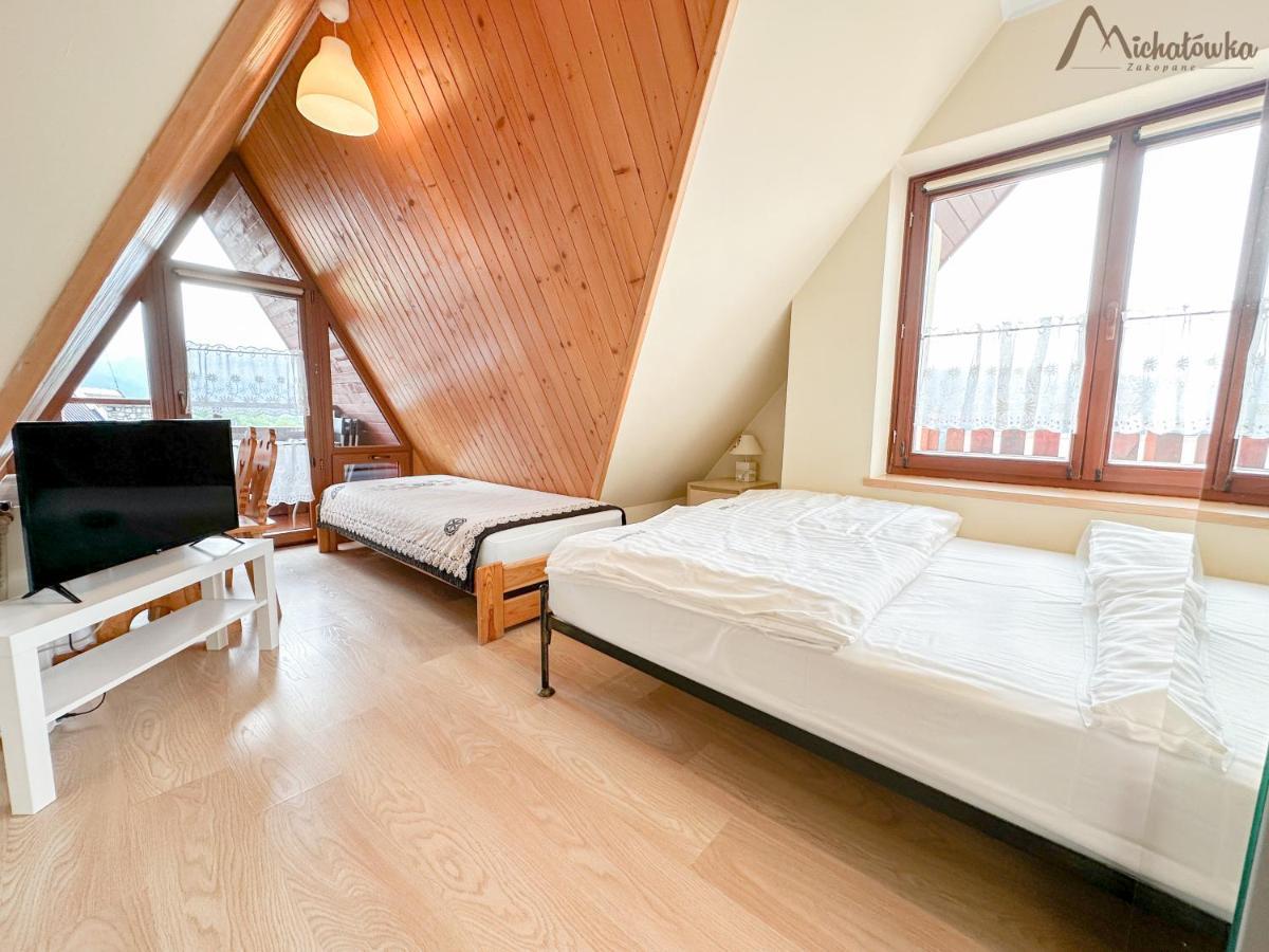 Willa Michalowka Attic Zakopane Zewnętrze zdjęcie