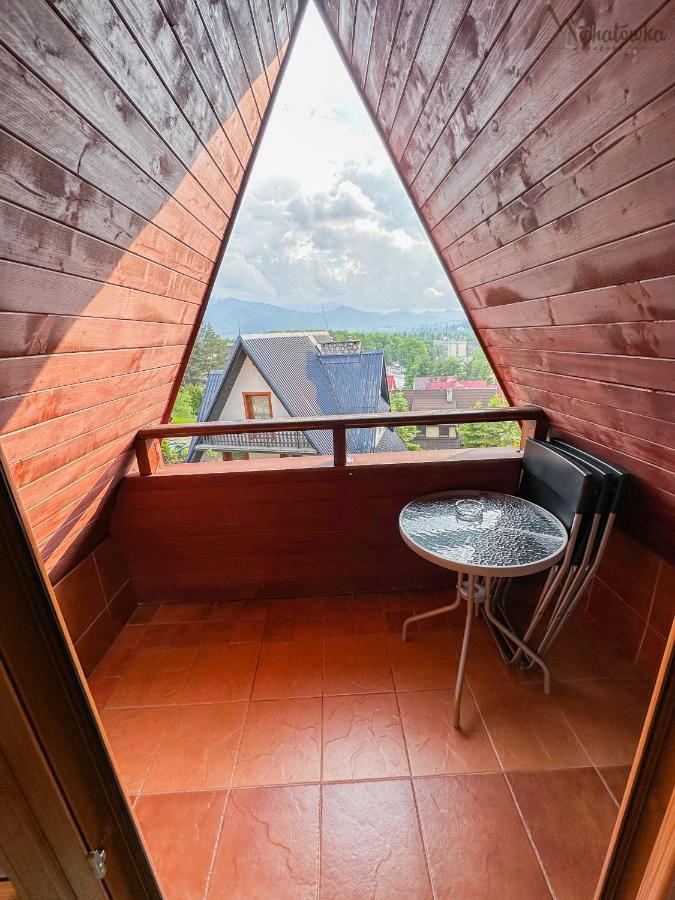 Willa Michalowka Attic Zakopane Zewnętrze zdjęcie