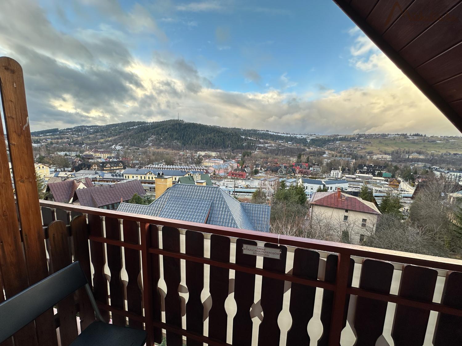 Willa Michalowka Attic Zakopane Zewnętrze zdjęcie