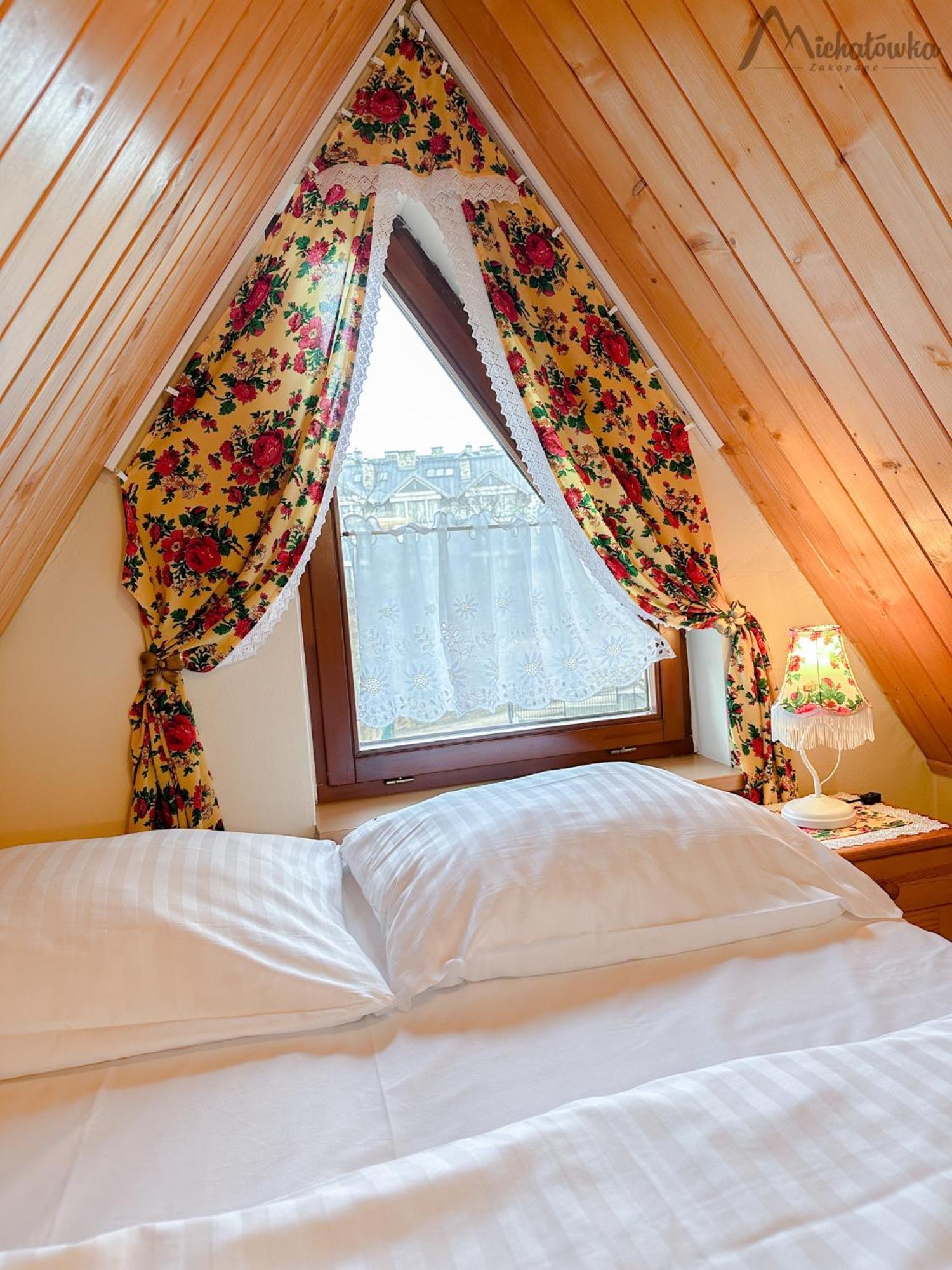 Willa Michalowka Attic Zakopane Zewnętrze zdjęcie