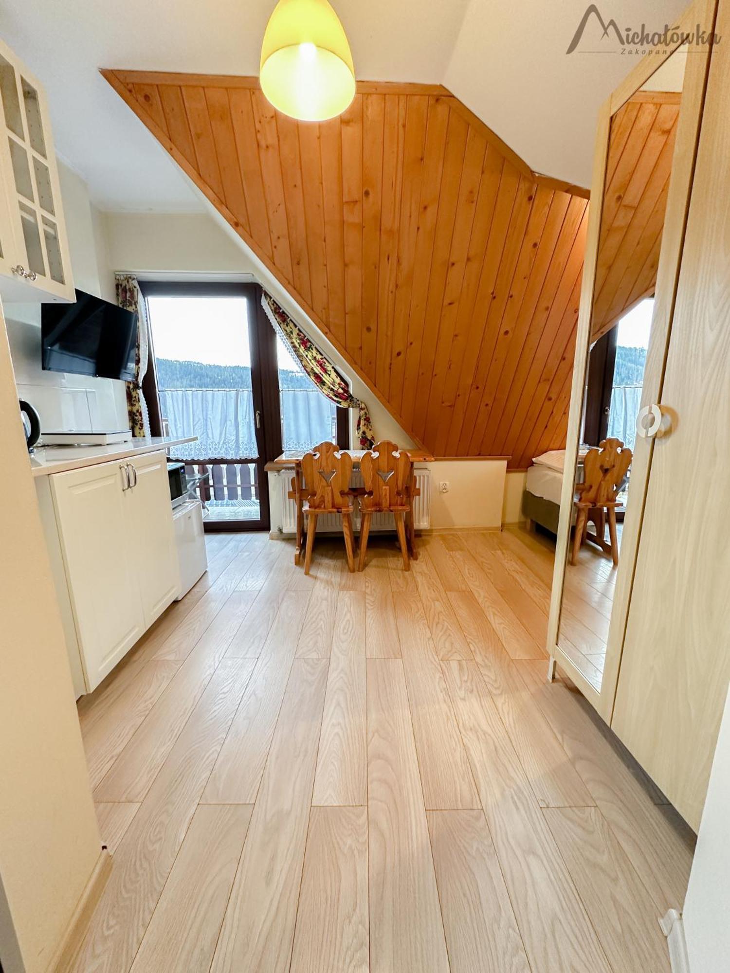Willa Michalowka Attic Zakopane Zewnętrze zdjęcie