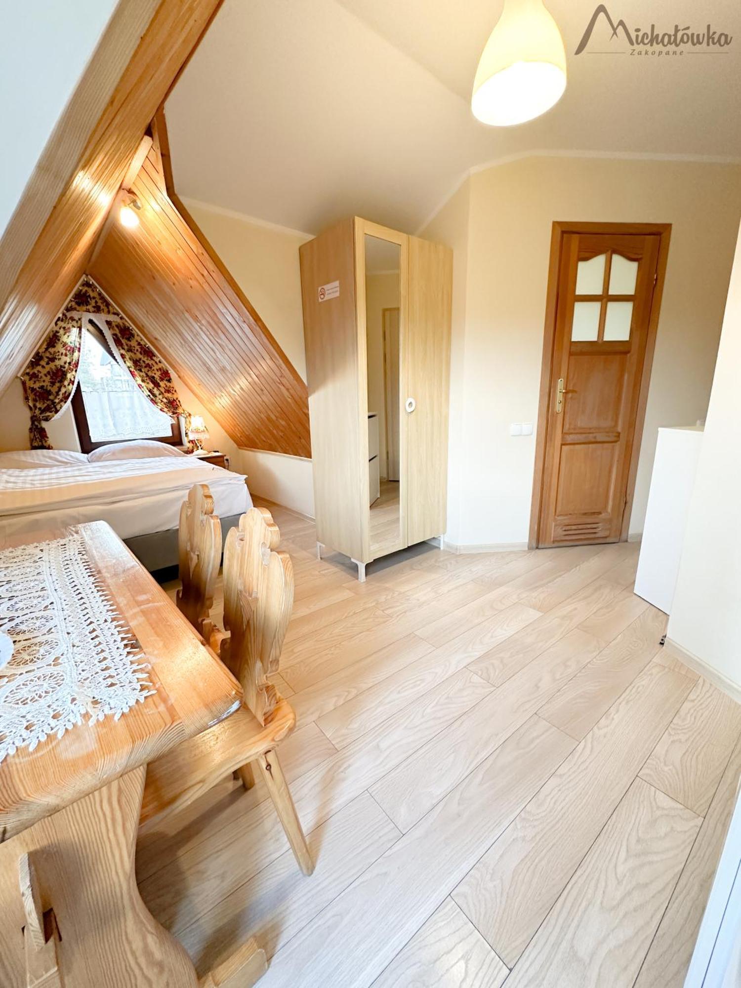 Willa Michalowka Attic Zakopane Zewnętrze zdjęcie