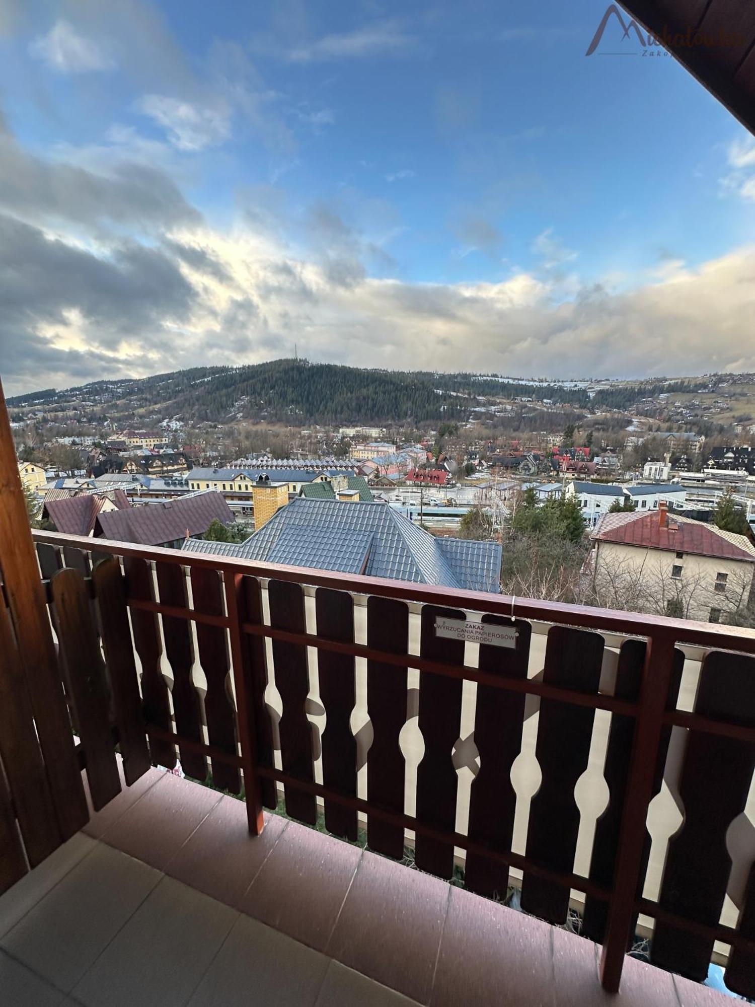 Willa Michalowka Attic Zakopane Zewnętrze zdjęcie