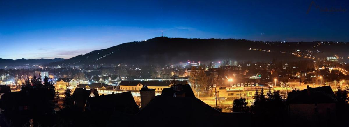 Willa Michalowka Attic Zakopane Zewnętrze zdjęcie